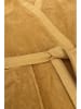 Heckett Lane Bademantel ''Premium'' in Ocker