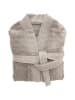 Heckett Lane Badjas "Prestige" beige