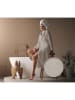 Heckett Lane Badjas "Prestige" beige