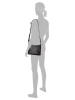 Gabor Bags Umhängetasche "Brianne" in Schwarz - (B)25 x (H)20 cm