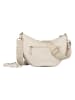 Gabor Bags Schultertasche "Linda" in Creme - (B)34 x (H)25 x (T)9 cm