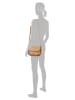 Gabor Bags Umhängetasche "Mabel" in Camel - (B)24 x (H)19 x (T)10 cm