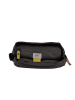 Camel Active Umhängetasche "Air Flap" in Schwarz - (B)30 x (H)26,5 x (T)7 cm