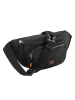 Camel Active Gürteltasche "City" in Schwarz - (B)31 x (H)13,5 x (T)9,5 cm