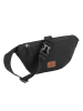Camel Active Gürteltasche "City" in Schwarz - (B)31 x (H)13,5 x (T)9,5 cm