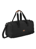 Camel Active Torba podróżna "City" w kolorze czarnym - 20 x 16 x 7 cm