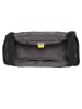 Camel Active Torba podróżna "City" w kolorze czarnym - 20 x 16 x 7 cm