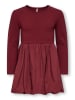 KIDS ONLY Jurk "Trinny" rood