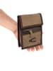 Camel Active Portemonnee "Journey" taupe - (B)11,5 x (H)16,5 x (D)1 cm