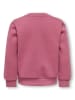 KIDS ONLY Sweatshirt "Belinda" in Rosa