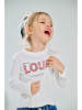 KIDS ONLY Longsleeve "Zenia" crème