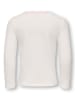 KIDS ONLY Longsleeve "Zenia" crème