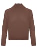 Malo Optimum Pullover in Braun