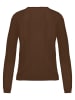 Malo Optimum Pullover in Braun