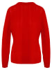 Malo Optimum Pullover in Rot