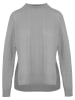 Malo Optimum Pullover in Grau