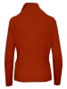Malo Optimum Pullover in Rostrot