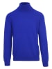 Malo Optimum Rollkragenpullover in Blau