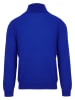 Malo Optimum Rollkragenpullover in Blau