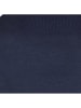 Malo Optimum Trui "Lupetto" donkerblauw