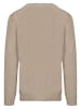Malo Optimum Pullover in Beige