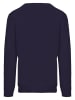Malo Optimum Sweter w kolorze granatowym