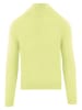 Malo Optimum Kasjmieren coltrui "Lupetto" lichtgeel