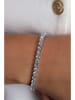 Lodie Silver Armband mit Edelsteinen