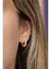 Lodie Silver Srebrne kolczyki-kreole
