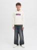 JACK & JONES Junior Bluza "Inwood" w kolorze kremowym