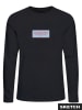 JACK & JONES Junior Longsleeve ''Greene'' in Schwarz
