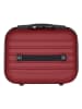 Canadian Peak 5-delige hardcase-trolleyset "Shockeak" bordeaux