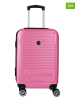Canadian Peak Walizka "Santiagoeak" w kolorze różowym - 34 x 53 x 21 cm