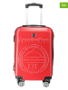 Canadian Peak Walizka "Stanislaeak" w kolorze czerwonym - 34 x 53 x 21 cm