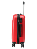 Canadian Peak Walizka "Stanislaeak" w kolorze czerwonym - 34 x 53 x 21 cm
