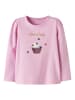 name it Longsleeve in Rosa