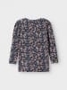 name it Longsleeve "Foalia" lichtroze/donkerblauw