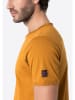 Timezone Shirt okergeel