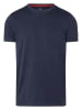 Timezone Shirt donkerblauw