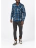 Timezone Hemd - Regular fit - in Blau