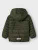 name it Kurtka pikowana "Marble" w kolorze khaki