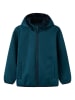 name it Softshell "Mada 08" donkerblauw