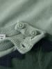 name it Sweter "Nutti" w kolorze zielonym