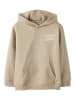 name it Hoodie "Premmos" beige