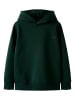 name it Hoodie "Prastole" groen