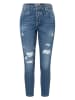 Timezone Jeans - Slim fit - in Blau