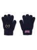 Billieblush Handschoenen donkerblauw