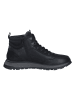 s.Oliver Leren boots zwart