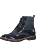 s.Oliver Boots donkerblauw