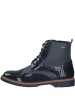 s.Oliver Boots donkerblauw